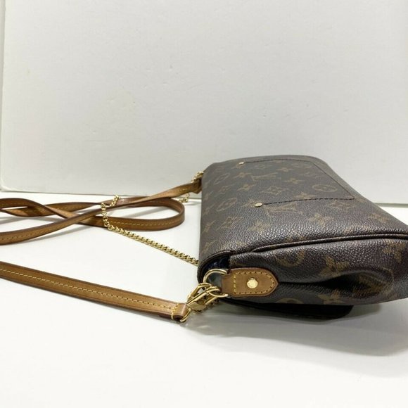 Authentic Louis Vuitton Favorite MM monogram - Picture 6 of 11